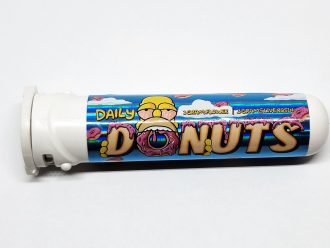 Daily Donuts Rosin Infused Joints(RS11 x Frogurt)