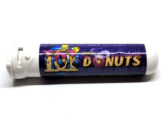 Daily Donuts Rosin Infused Joints(Waffle Cone x Frogurt)